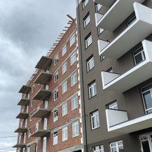 Хід будівництва ЖК Святих Ольги та Єлизавети, 1 будинок (секція 2), червень 2025