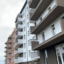 Хід будівництва ЖК Святих Ольги та Єлизавети, 1 будинок (секція 3), червень 2025