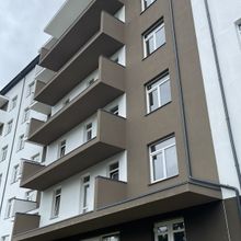 Хід будівництва ЖК Святих Ольги та Єлизавети, 1 будинок (секції 4-5), червень 2025