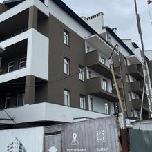 Хід будівництва ЖК Святих Ольги та Єлизавети, 1 будинок (секції 4-5), червень 2025
