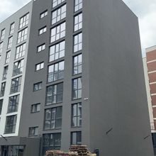 Ход строительства ЖК ПАРУС COMFORT, 1-2 секции, июнь 2025