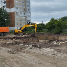 Хід будівництва ЖК Moro, Будинок, червень 2025
