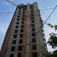 Хід будівництва ЖК Chalet, 2 секція, червень 2025
