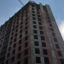 Хід будівництва ЖК Chalet, 2 секція, червень 2025
