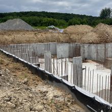 Хід будівництва HILLTOP, 6-7 секції, червень 2025