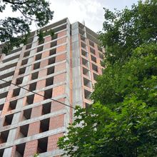 Хід будівництва ЖК Chalet, 2 секція, червень 2025