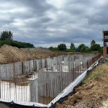 Хід будівництва HILLTOP, 6-7 секції, червень 2025