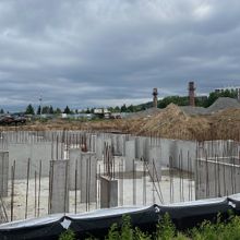 Хід будівництва HILLTOP, 6-7 секції, червень 2025