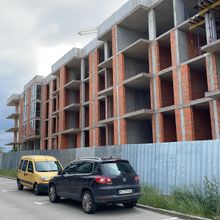 Хід будівництва HILLTOP, 1-3 секції, червень 2025