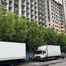 Хід будівництва ЖК Святобор, 6 будинок (секція 4), червень 2025