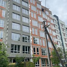 Хід будівництва ЖК Royal Park, 2 будинок (секція 2), червень 2025