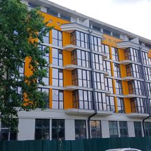 Хід будівництва ЖК Лісова казка 2, 1 будинок (секції 1, 2), червень 2025