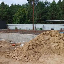 Хід будівництва Клубний будинок „СОСНОВИЙ-23“, 3 секція, червень 2025
