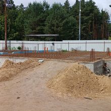 Хід будівництва Клубний будинок „СОСНОВИЙ-23“, 2 секція, червень 2025