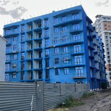 Ход строительства ЖК Калейдоскоп, 1 дом, июнь 2025