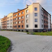 Ход строительства ЖК МІЛАНЖ, 1 дом, июнь 2025