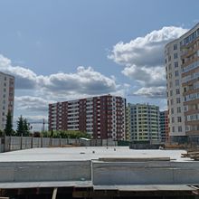 Хід будівництва вул. Київська, Будинок, червень 2025