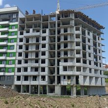 Хід будівництва вул. Коновальця, 4 секція, червень 2025