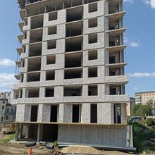 Хід будівництва вул. Коновальця, 4 секція, червень 2025