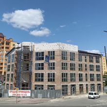 Ход строительства ЖК Коновальца, Дом, июнь 2025