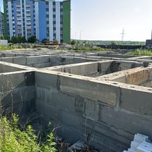 Хід будівництва ЖК Олімп, 3 будинок, червень 2025