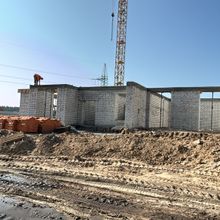 Ход строительства ЖК Молодость, 7 дом (секция 44), июнь 2025