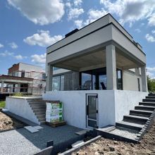 Хід будівництва КМ Belvedere, 0, червень 2025