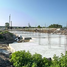 Ход строительства ЖК Молодость, 7 дом (секция 42), июнь 2025