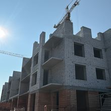 Ход строительства ЖК Молодость, 7 дом (секция 41), июнь 2025