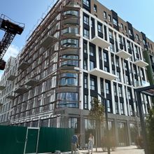 Хід будівництва ЖК PARK ROYAL, 1 будинок, червень 2025