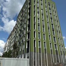 Хід будівництва ЖК PARK ROYAL, 1 будинок, червень 2025