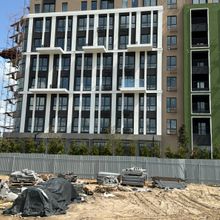 Хід будівництва ЖК PARK ROYAL, 1 будинок, червень 2025