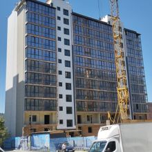 Хід будівництва ЖК Your Home, 1 будинок, червень 2025