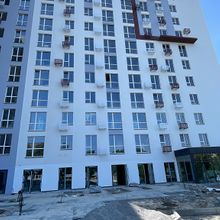 Ход строительства ЖК ЗигЗаг, 2 секция, июнь 2025
