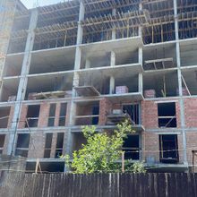 Хід будівництва ЖК My Home, 2 секція, червень 2025