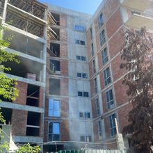 Хід будівництва ЖК My Home, 1 секція, червень 2025