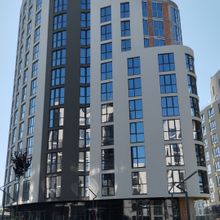 Хід будівництва ЖК Парус City, 5 будинок, червень 2025