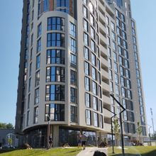 Хід будівництва ЖК Парус City, 5 будинок, червень 2025