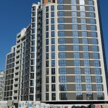 Хід будівництва ЖК Парус City, 5 будинок, червень 2025