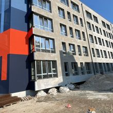 Хід будівництва ЖК Квітковий, 4 будинок, червень 2025