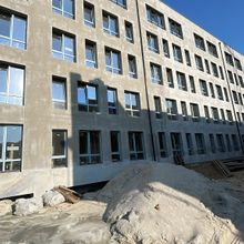 Хід будівництва ЖК Квітковий, 4 будинок, червень 2025