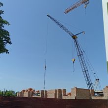 Хід будівництва вул. Микулинецька, 101а, 2 будинок (секція 4), червень 2025