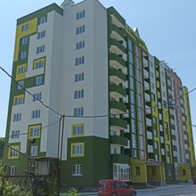 Хід будівництва вул. Микулинецька, 101а, 2 будинок (секція 3), червень 2025