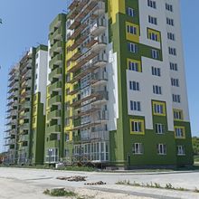 Хід будівництва вул. Микулинецька, 101а, 2 будинок (секція 3), червень 2025