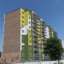 Хід будівництва вул. Микулинецька, 101а, 2 будинок (секція 3), червень 2025