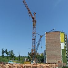 Хід будівництва вул. Микулинецька, 101а, 2 будинок (секція 4), червень 2025