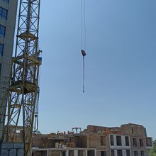 Хід будівництва ЖК FREEDOM, 1 будинок (секції 4-5), червень 2025