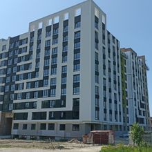 Хід будівництва ЖК FREEDOM, 1 будинок (секції 2-3), червень 2025