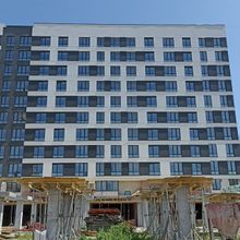 Хід будівництва ЖК FREEDOM, 1 будинок (секція 1), червень 2025