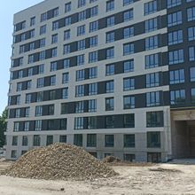 Хід будівництва ЖК FREEDOM, 1 будинок (секція 1), червень 2025